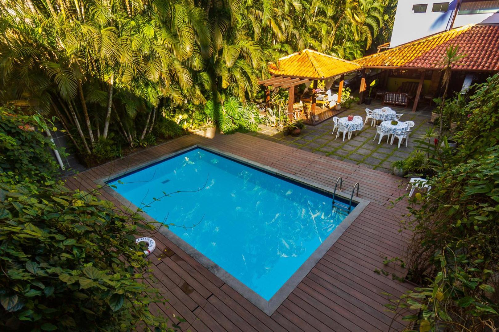 Pousada Provence Paraty Bagian luar foto